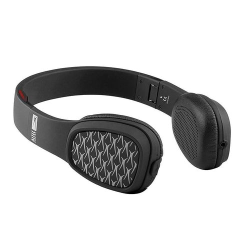 Altec Lansing Al-Caql5 Bluetooth Headphone (Black)