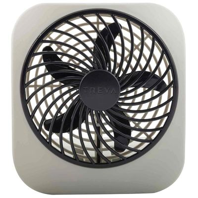 O2Cool's 5 Inch Portable Fan - Grey