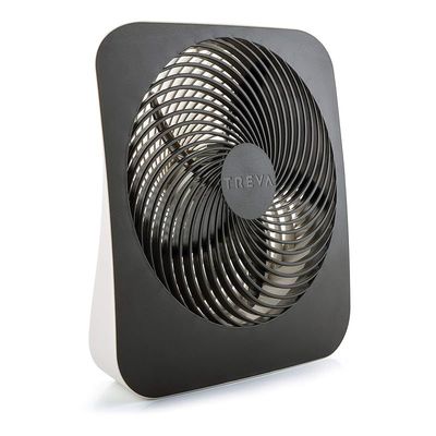 Treva 10 Inch Portable Desktop Air Circulation Battery Fan