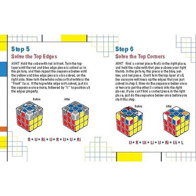 Hasbro Gaming Rubik'S 3X3 Cube