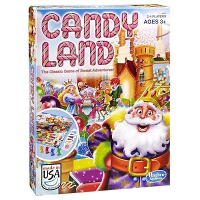 Hasbro Candy Land Toy