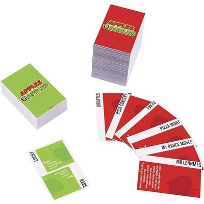 Mattel Games Apples To Apples Party Box