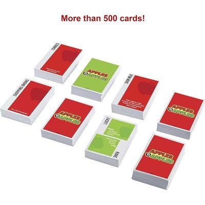 Mattel Games Apples To Apples Party Box