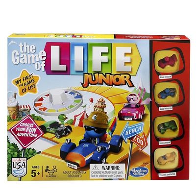 Hasbro Game Of Life Junior