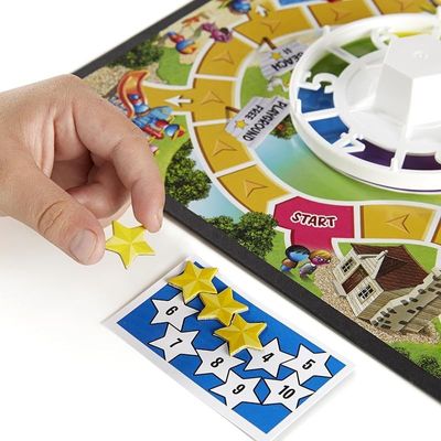 Hasbro Game Of Life Junior