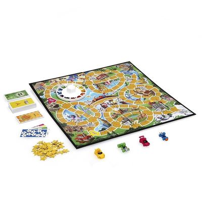 Hasbro Game Of Life Junior