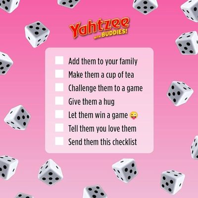 Hasbro Yahtzee