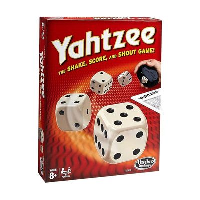 Hasbro Yahtzee