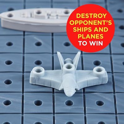 Battleship With Planes Strategy Board Game