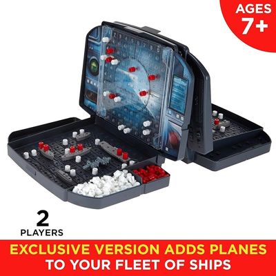 Battleship With Planes Strategy Board Game