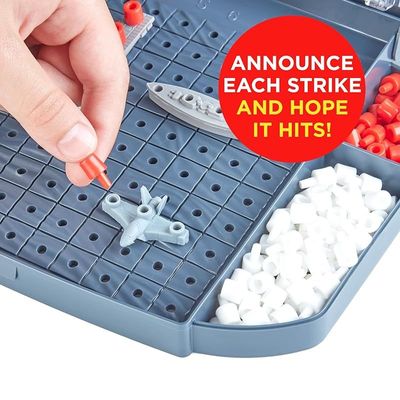 Battleship With Planes Strategy Board Game