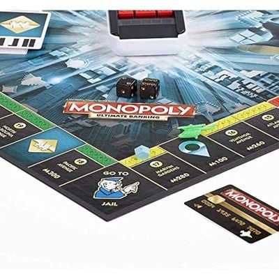 Hasbro Monopoly Board Game