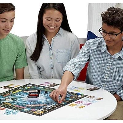 Hasbro Monopoly Board Game