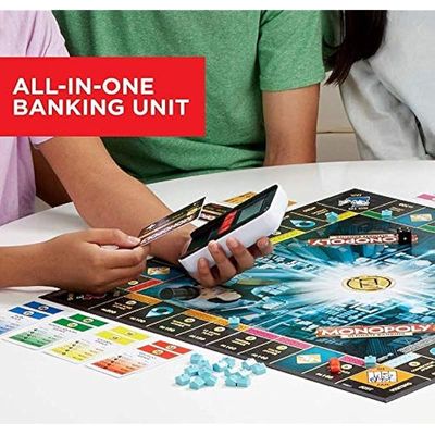 Hasbro Monopoly Board Game