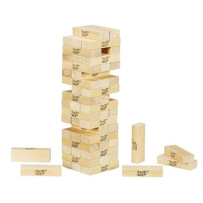 Hasbro Gaming Classic Jenga Game