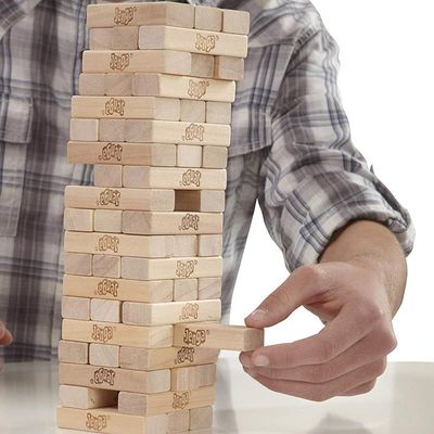 Hasbro Gaming Classic Jenga Game