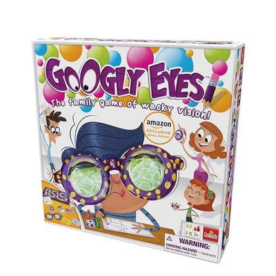 Goliath Googly Eyes Game