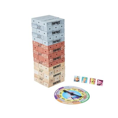 Hasbro Gaming Jenga: Fortnite Edition Game