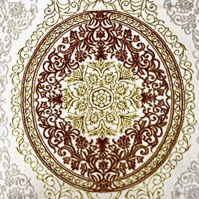 Aleyna Rug-Vintage Style-Cream-Gold-120 x 170 cm (3.9 x 5.6 ft)