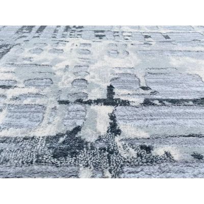 Pallas Rug-Abstract Style-Grey-150 x 230 cm (4.9 x 7.5 ft)