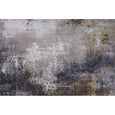 Perister Rug-Abstract Style-Grey-150 x 230 cm (4.9 x 7.5 ft)