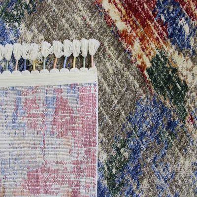 Musca Rug-Abstract Style-Multi-Coloured-Coloured-120 x 170 cm (3.9 x 5.6 ft) Musca Rug-Abstract Style-Multi-Coloured-Coloured-120 x 170 cm (3.9 x 5.6 ft)