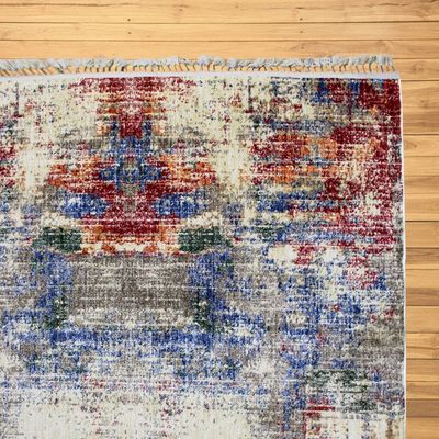 Musca Rug-Abstract Style-Multi-Coloured-Coloured-120 x 170 cm (3.9 x 5.6 ft) Musca Rug-Abstract Style-Multi-Coloured-Coloured-120 x 170 cm (3.9 x 5.6 ft)