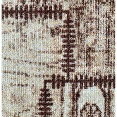 Prima Rug-Vintage Style-Brown-200 x 290 cm (6.6 x 9.5 ft)