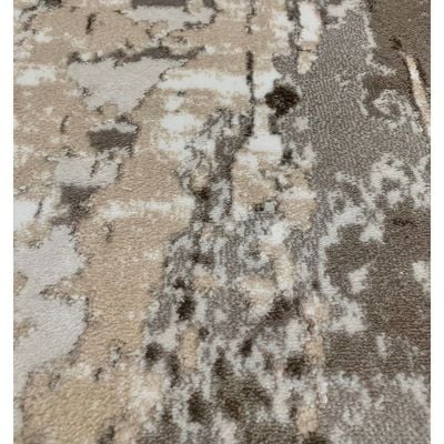 Prico Rug-Abstract Style-Beige-Cream-200 x 300 cm (6.6 x 9.8 ft)