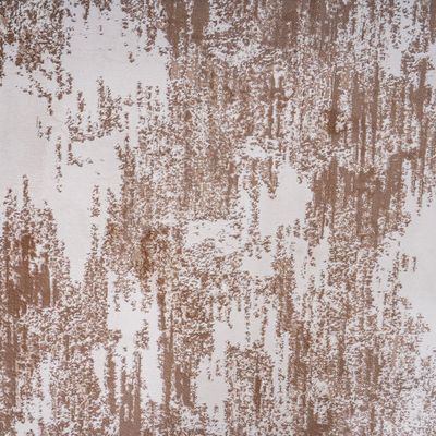 Orion Rug-Abstract Style-Beige-White-200 x 300 cm (6.6 x 9.8 ft)