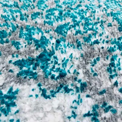 Gia Rug-Abstract Style-Green-200 x 290 cm (6.6 x 9.5 ft)