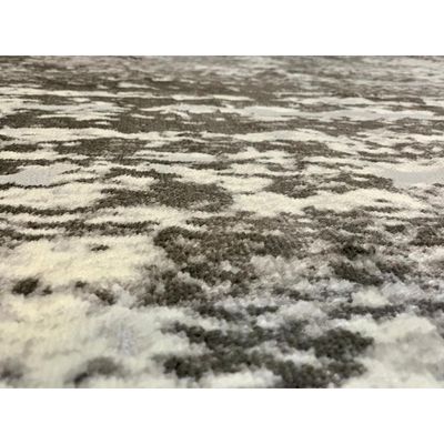 Mytilini Rug-Abstract Style-Grey-150 x 220 cm (4.9 x 7.2 ft)