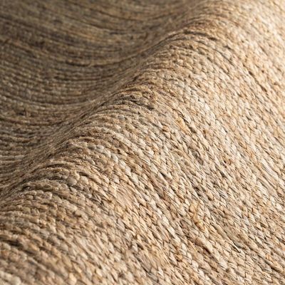 Thermi Rug-Jute, Wool & Cotton Style-Natural Beige-250 x 350 cm (8.2 x 11.5 ft) Thermi Rug-Jute, Wool & Cotton Style-Natural Beige-250 x 350 cm (8.2 x 11.5 ft)