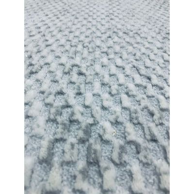 Garry Rug-Neutral Style-Grey-80 x 150 cm (2.6 x 4.9 ft)