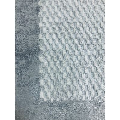 Garry Rug-Neutral Style-Grey-120 x 170 cm (3.9 x 5.6 ft)