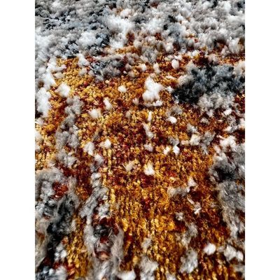 Polykastro Rug-Abstract Style-Multi-Coloured-Coloured-120 x 170 cm (3.9 x 5.6 ft)