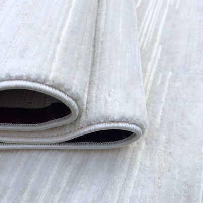 Snow Rug-Neutral Style-White-Cream-100 x 400 cm (3.3 x 13.1 ft)