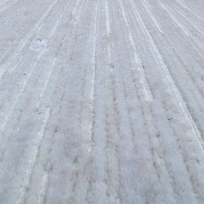 Snow Rug-Neutral Style-White-Cream-200 x 300 cm (6.6 x 9.8 ft) Snow Rug-Neutral Style-White-Cream-200 x 300 cm (6.6 x 9.8 ft)