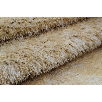 Buenos Rug-Fluffy / Shaggy Style-Beige-80 x 150 cm (2.6 x 4.9 ft)