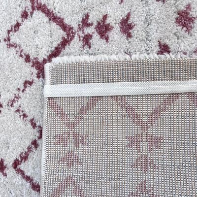 Arena Rug-Moroccan Inspired Style-Multi-Colour-80 x 150 cm (2.6 x 4.9 ft)