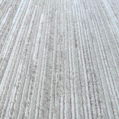 Leno Rug-Neutral Style-Beige-White-150 x 230 cm (4.9 x 7.5 ft)