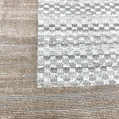 Matrix Rug-Neutral Style-Beige-120 x 170 cm (3.9 x 5.6 ft)