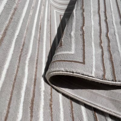 Indi Rug-Neutral Style-Beige-100 x 300 cm (3.3 x 9.8 ft)