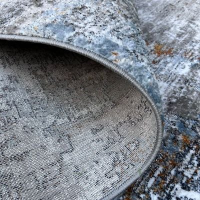 Rome Rug-Abstract Style-Multi-Coloured-Coloured-100 x 300 cm (3.3 x 9.8 ft)