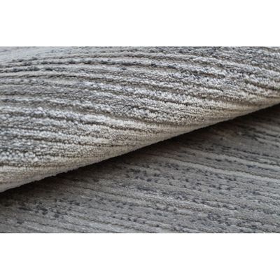 Serenity Rug-Neutral Style-Grey-80 x 150 cm (2.6 x 4.9 ft)