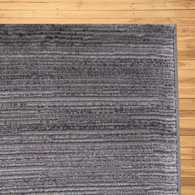 Serenity Rug-Neutral Style-Grey-80 x 150 cm (2.6 x 4.9 ft)