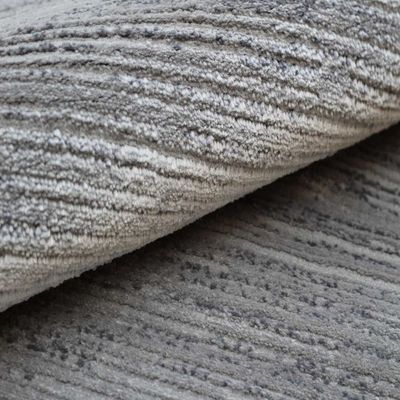 Serenity Rug-Neutral Style-Grey-100 x 200 cm (3.3 x 6.6 ft)