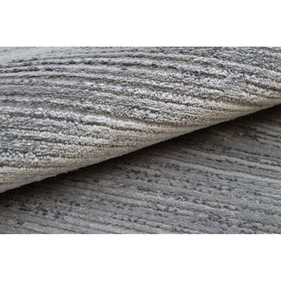 Serenity Rug-Neutral Style-Grey-180 cm (5.9 ft)