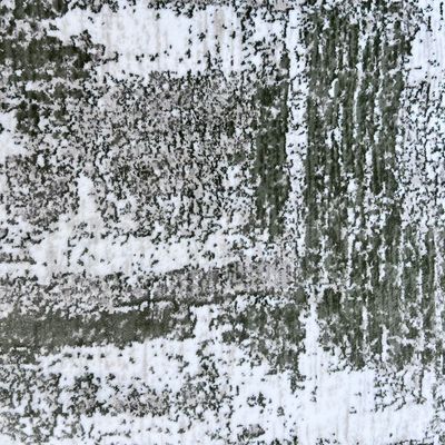 Dew Rug-Abstract Style-Beige-Green-100 x 300 cm (3.3 x 9.8 ft)