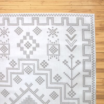 Nero Rug-Neutral Style-Cream-80 x 150 cm (2.6 x 4.9 ft)